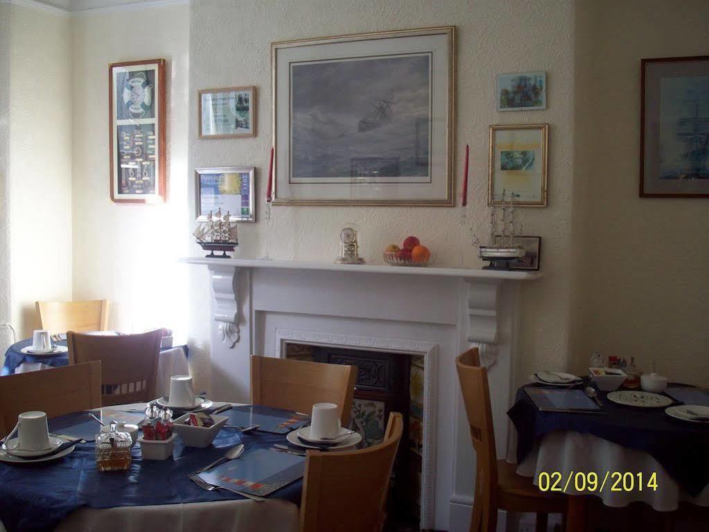 Guest house Mariners Plymouth