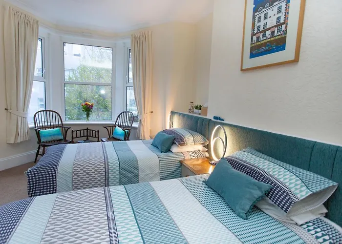 Mariners Guest House